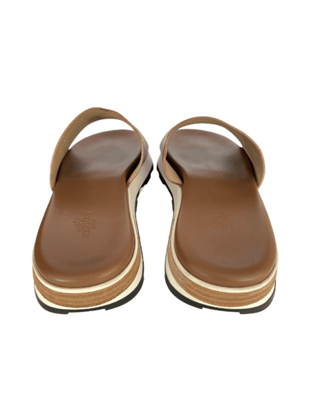 Chinelo LV Marrom - Comprar em Rimports