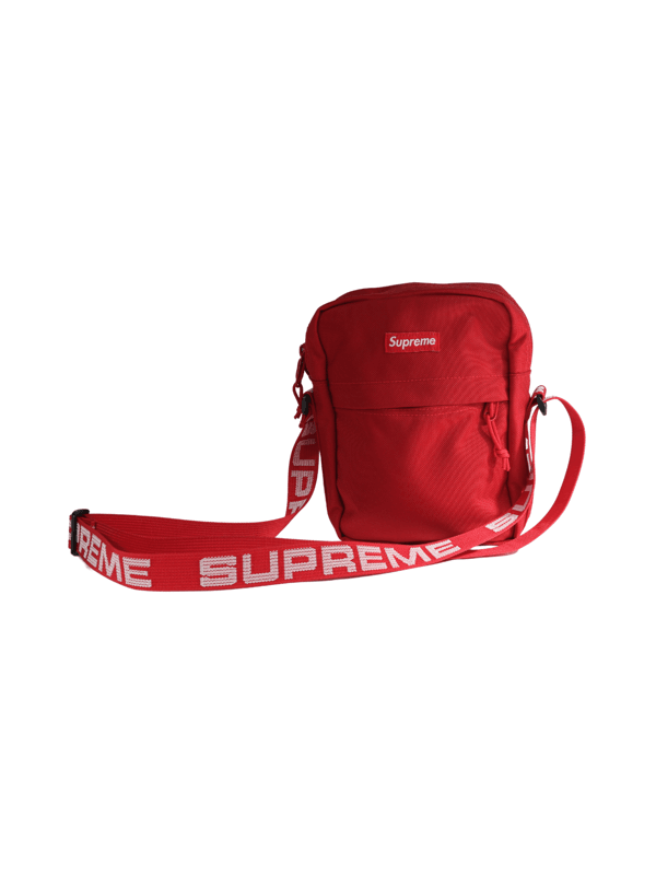 Bolsa Supreme Shoulder SS18 Vermelha | Zivē Club
