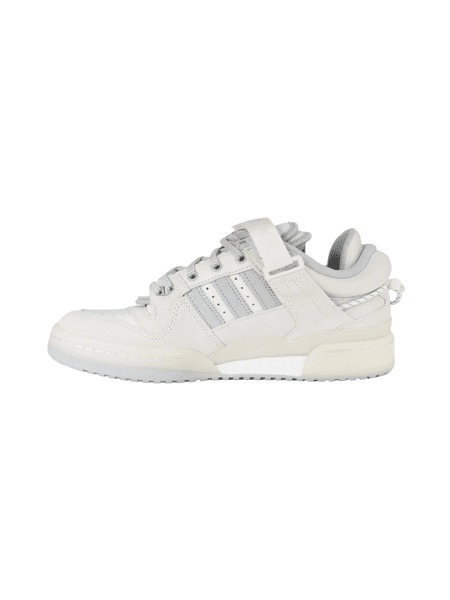 Tênis Adidas Bad Bunny Forum Cinza | Zivē Club