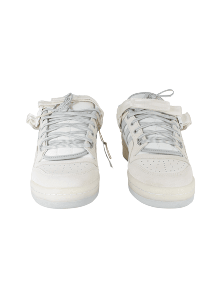 Tênis Adidas Bad Bunny Forum Cinza | Zivē Club