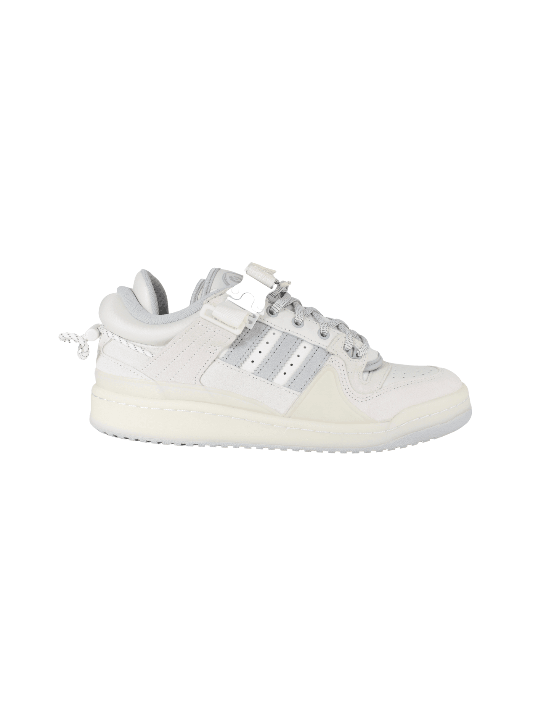 Tênis Adidas Bad Bunny Forum Cinza | Zivē Club