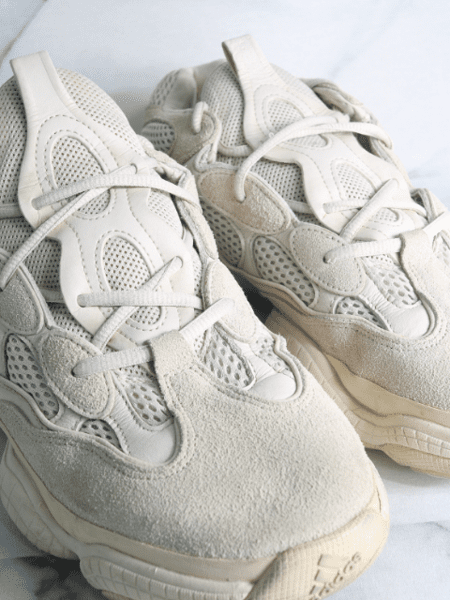 Tênis Adidas Yeezy 500 Salt | Zivē Club