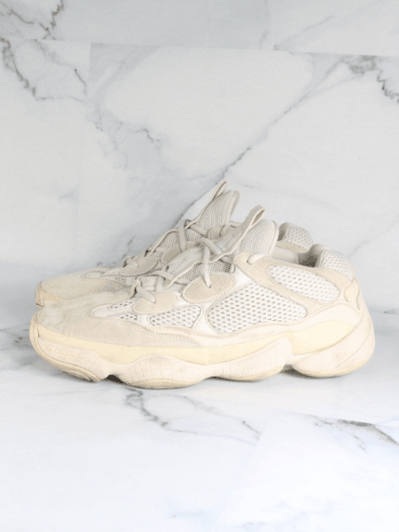 Tênis Adidas Yeezy 500 Salt | Zivē Club