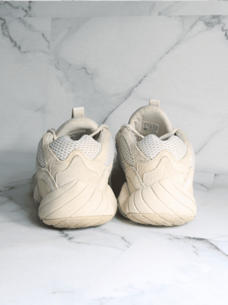 Tênis Adidas Yeezy 500 Salt | Zivē Club