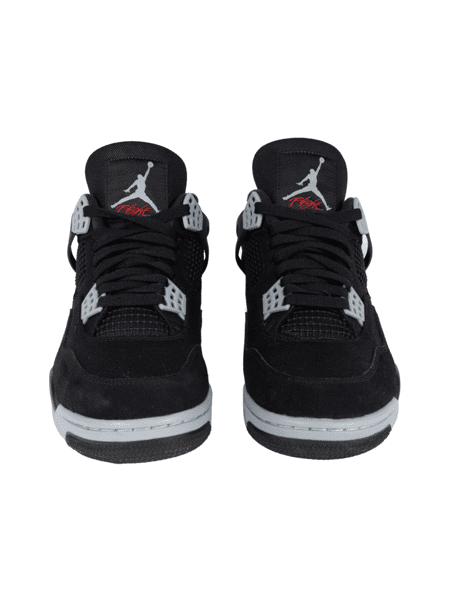 Tênis Air Jordan 4 SE Black Canvas | Zivē Club