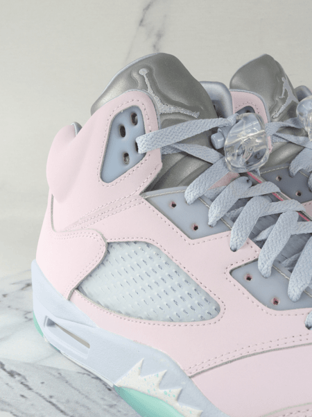 Tênis Air Jordan 5 Regal Pink | Zivē Club