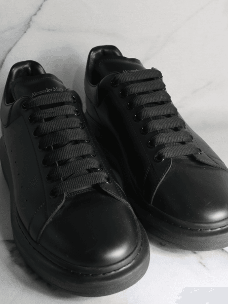 メンズウェア Alexander McQueen W29 Tênis Alexander McQueen Oversized Preto | Zivē Club