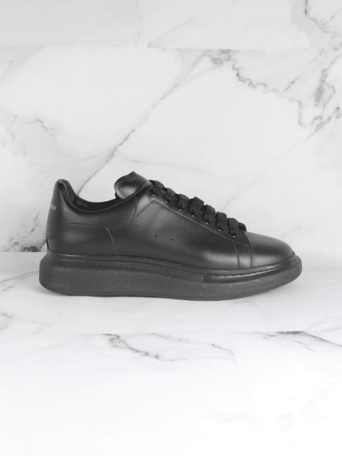メンズウェア Alexander McQueen W29 Tênis Alexander McQueen Oversized Preto | Zivē Club