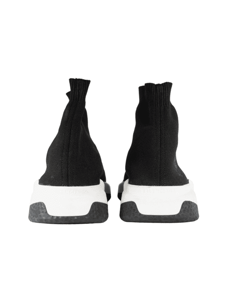 Balenciaga speed hot sale trainer branco