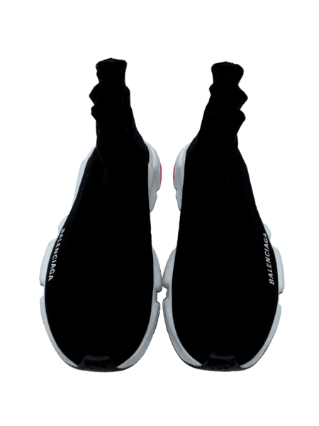 Balenciaga speed 2025 trainer rosa
