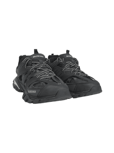 靴 BALENCIAGA LED track Tênis Balenciaga Track LED Sneaker 'Black'