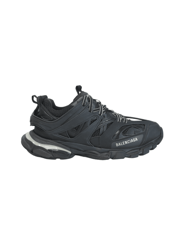 Tênis Balenciaga Track Led Preto | Zivē Club
