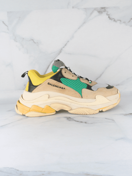 Tenis Balenciaga Triple S Colors Ziv Club
