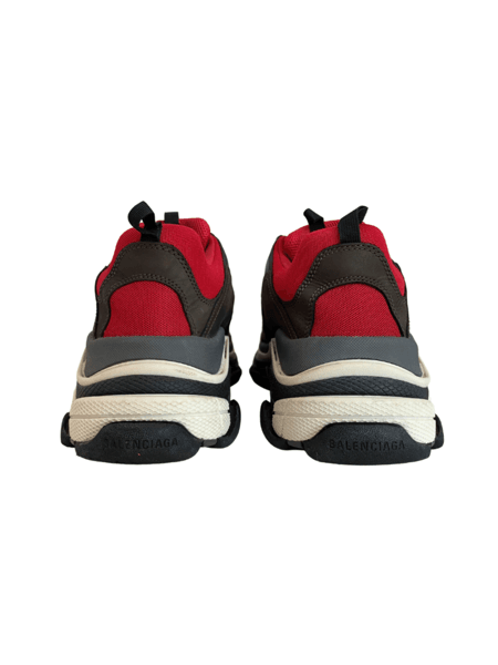 balenciaga triple s deadpool