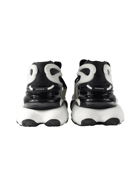 【美品】BALMAIN　ユニコーン　Size EU39 Balmain Men's Unicorn Low Top Sneaker, Size 8US (41 EUR) | eBay