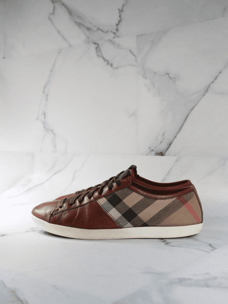 Burberry top tenis 90