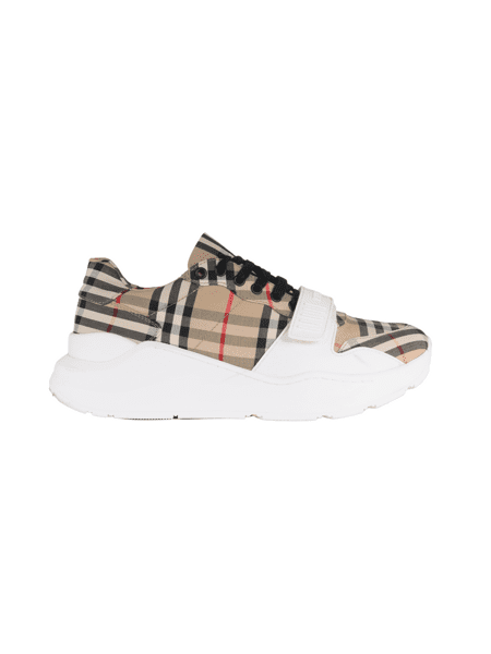 Tenis burberry branco hotsell