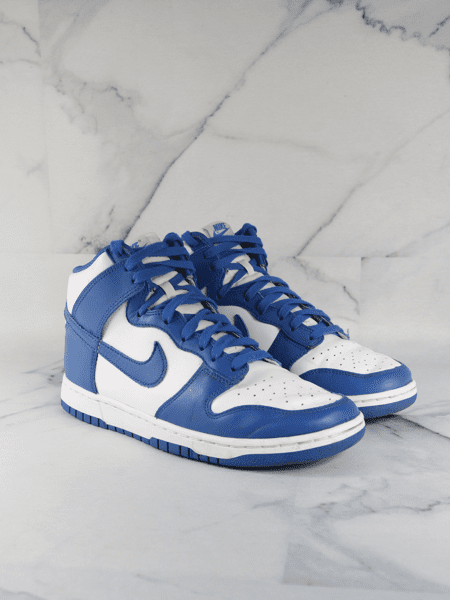 Sneakers Tenis Nike Branco Cano Alto TÃªnis Nike Air Force Mid
