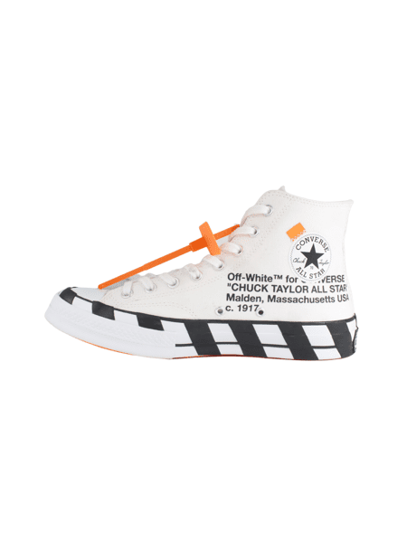 Converse x off sales white chuck 70