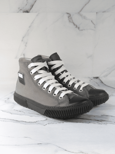 Tenis prada cano alto 2025