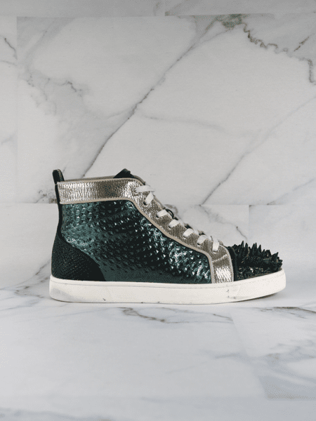 Tenis clearance christian louboutin