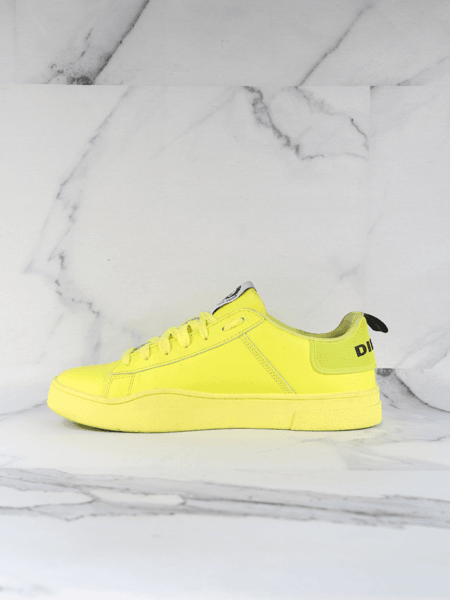 Tênis Diesel Basic Verde Limão | Zivē Club