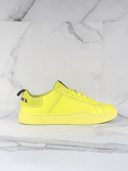 Tênis Diesel Basic Verde Limão | Zivē Club