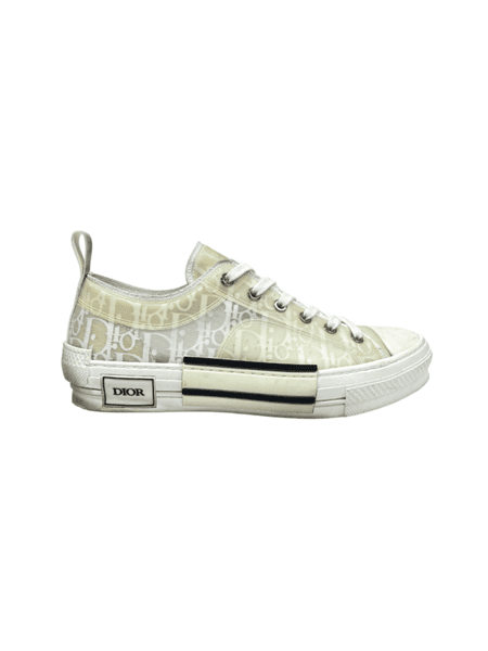 Tenis dior hot sale branco