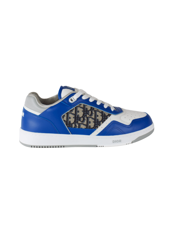dior b27 スニーカー　42 Tênis Dior B27 Oblique Azul | Zivē Club