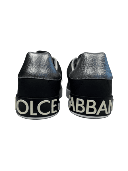 Tênis Dolce & Gabbana Portofino Preto | Zivē Club