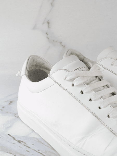 Tênis Givenchy Urban Knots Branco Zivē Club