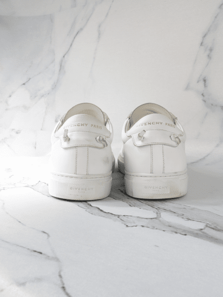 Tênis Givenchy Urban Knots Branco Zivē Club