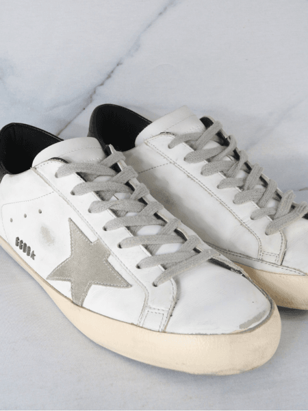 Tênis Golden Goose Super-Star Branco | Zivē Club