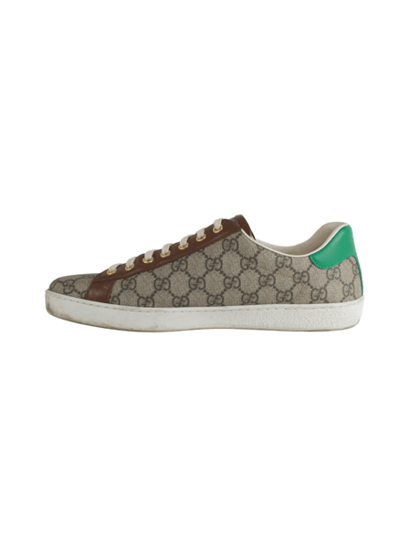 Tênis Gucci Ace Fake/Not | Zivē Club