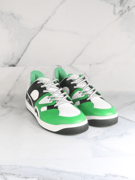 Tênis Gucci Basket Verde | Zivē Club