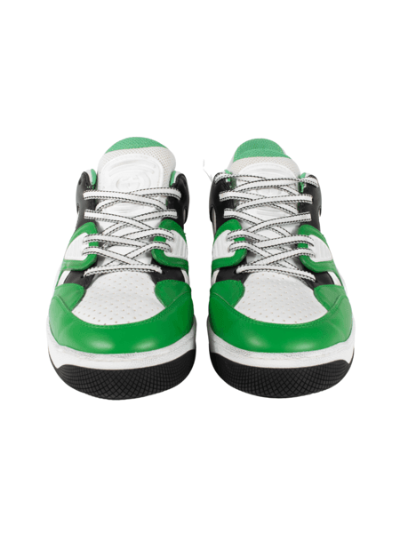 Tênis Gucci Basket Verde | Zivē Club