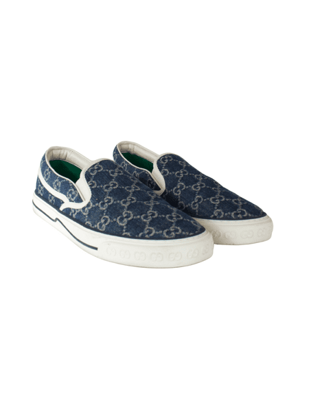 Slip on 2024 gucci masculino