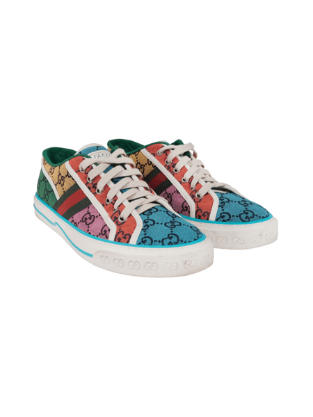 GUCCI　1977 tennis sneaker 　テニス　シェリーライン GUCCI 1977 tennis sneaker テニス シェリーライン GUCCI(グッチ）の