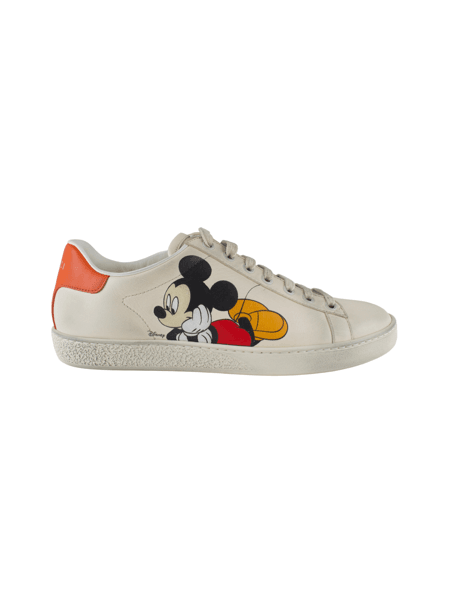 Tênis Gucci x Disney Ace Mickey Mouse | Zivē Club