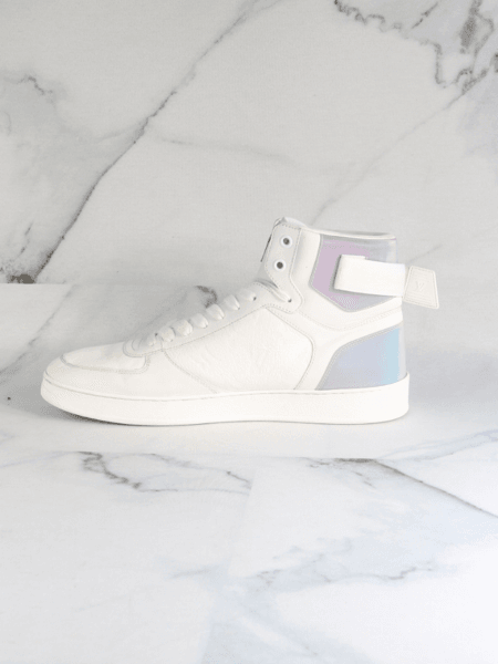 Tênis Louis Vuitton Boot Rivoli Branco | Zivē Club