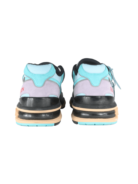 T nis Louis Vuitton Trail Roxo e Azul Ziv Club