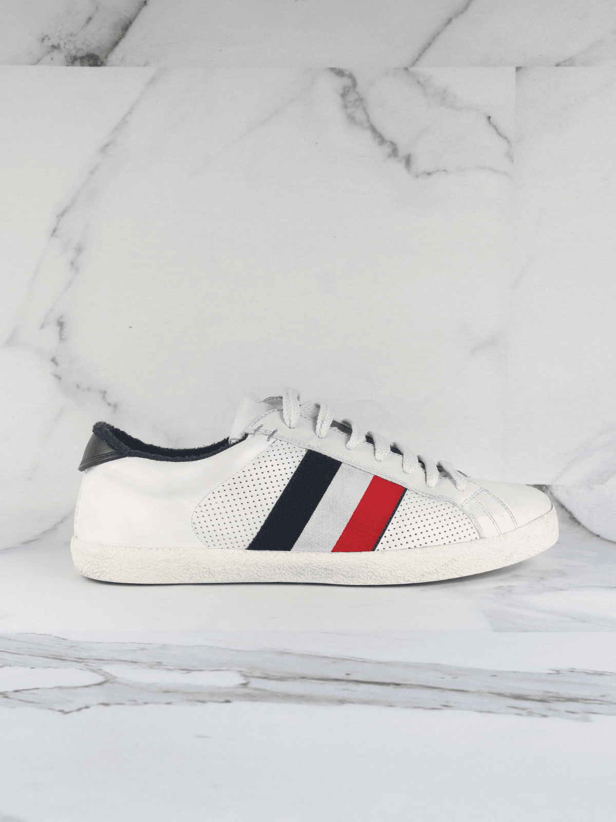 T nis Moncler Ryegrass Branco Ziv Club