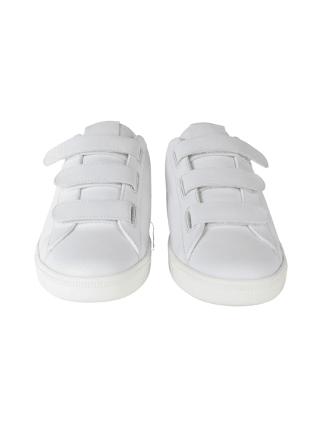 Tênis Moncler x Fragment Basic Velcro Branco | Zivē Club