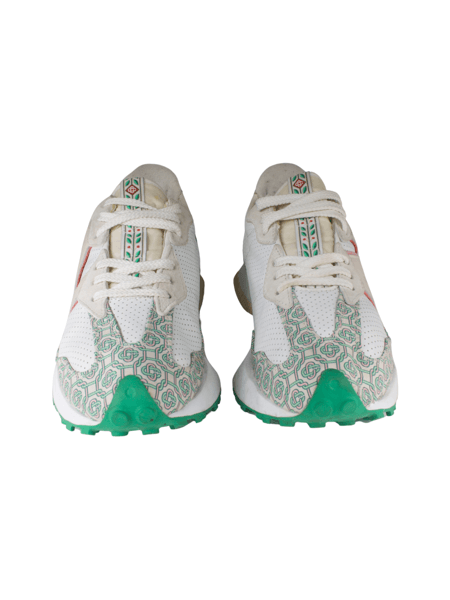 Tênis New Balance 327 Casablanca Verde | Zivē Club