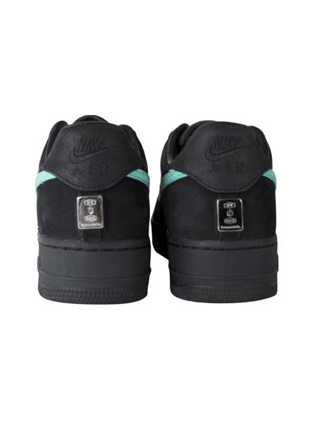 26cm　NIKE air force 1 Black Tiffany Nike Air Force 1 Low Black Un-Tiffany - Droper