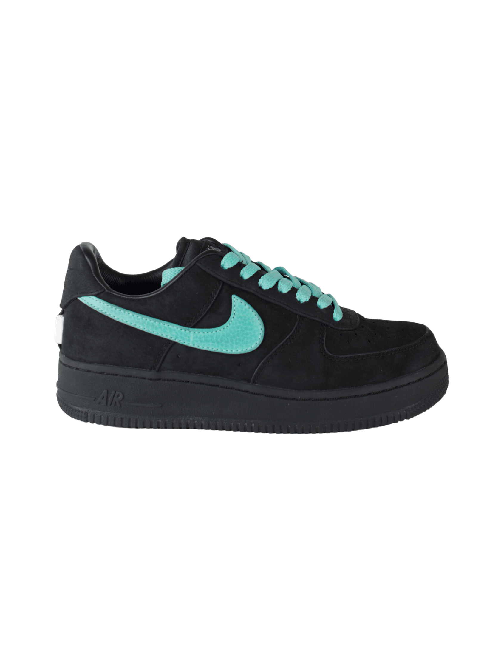 Tênis Nike Air Force 1 x Tiffany | Zivē Club