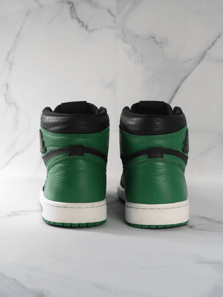 Tênis Nike Air Jordan 1 High Pine Green 2.0 | Zivē Club