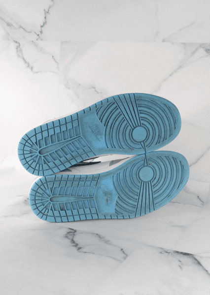 Tênis Nike Air Jordan 1 High University Blue | Zivē Club