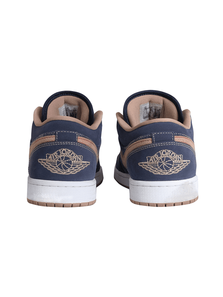 Tênis Nike Air Jordan 1 Low SE Denim | Zivē Club
