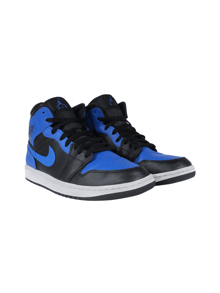 Tênis Nike Air Jordan 1 MID Royal | Zivē Club